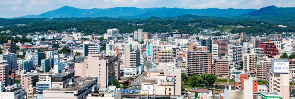 盛岡市